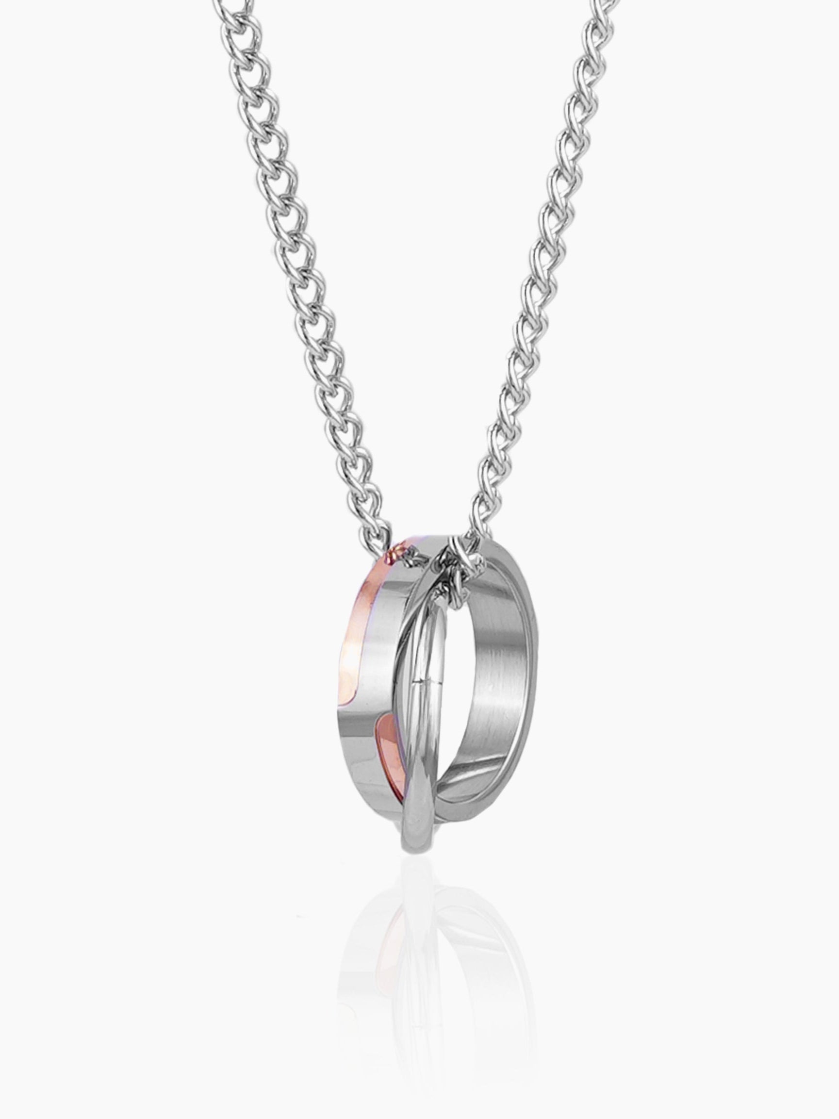 Jan Men's Chain Pendant