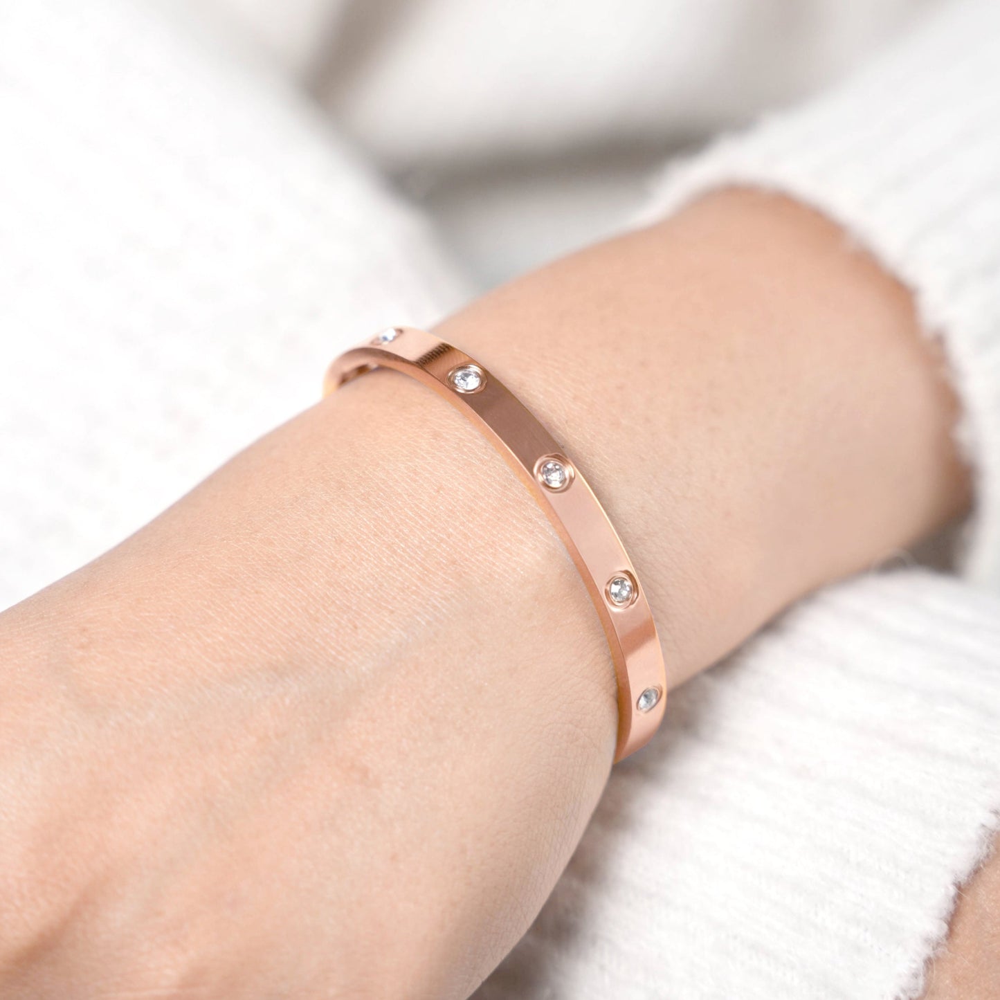 Bree Band Bracelet