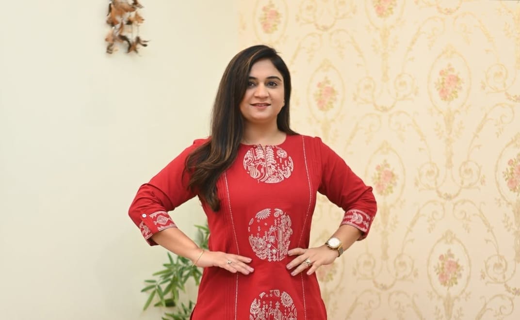 your summer with our Latest Cotton Embroidered Straight Pant Set(WACD89)