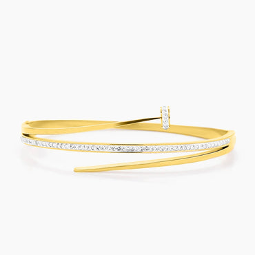 Nail Studded Bracelet