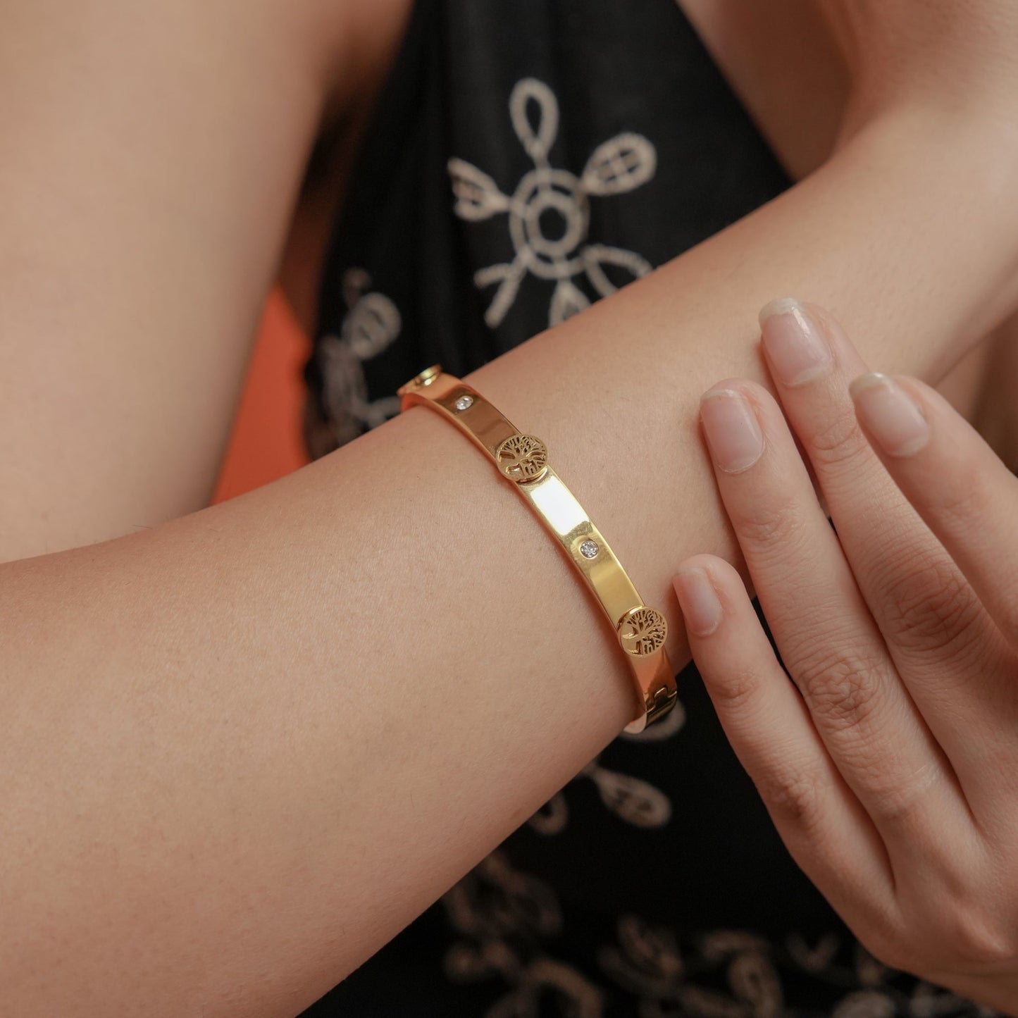 CC Lifetree Band Bracelet