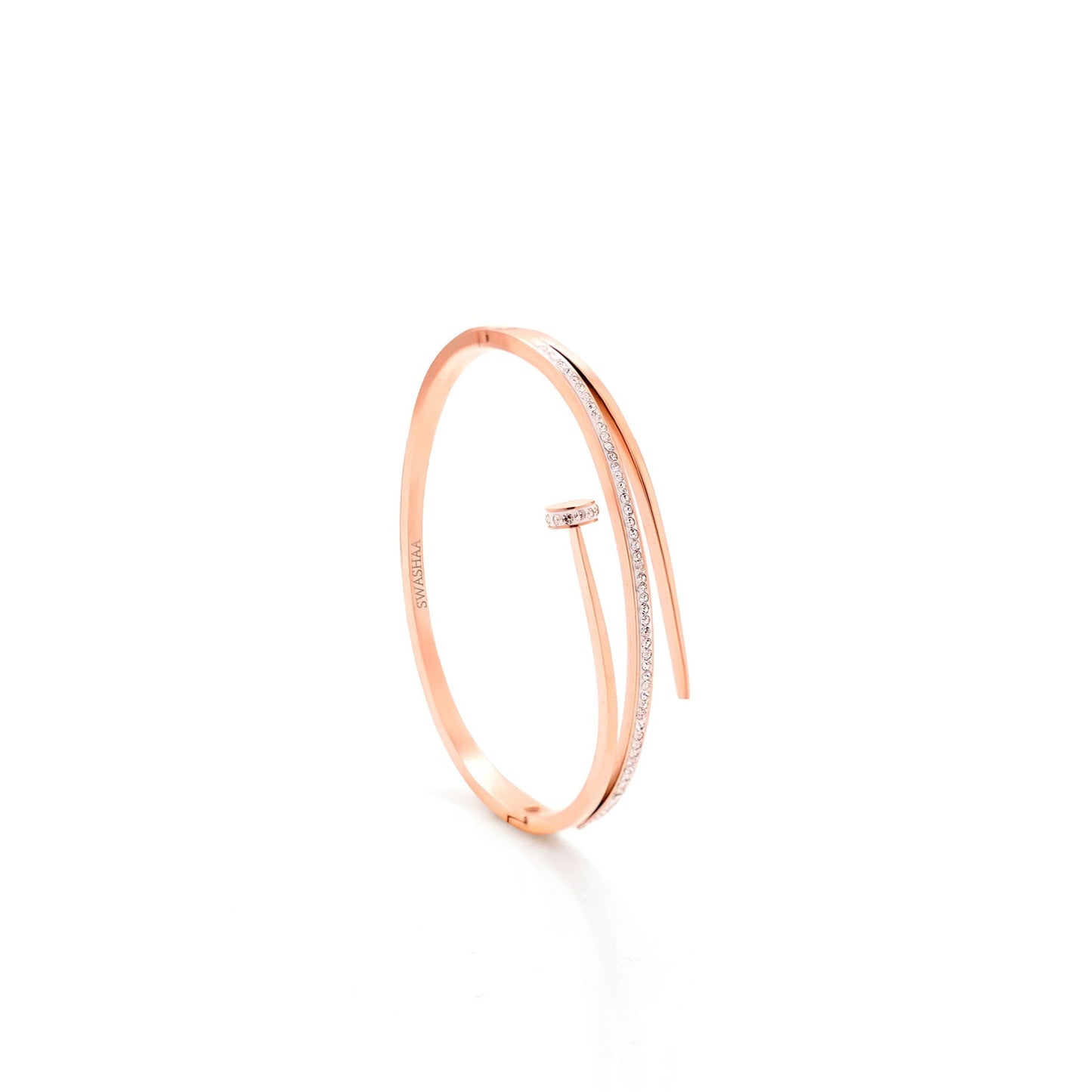 Nail Studded Bracelet