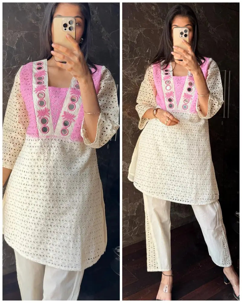 Ombre Sciffli Coords – Pink