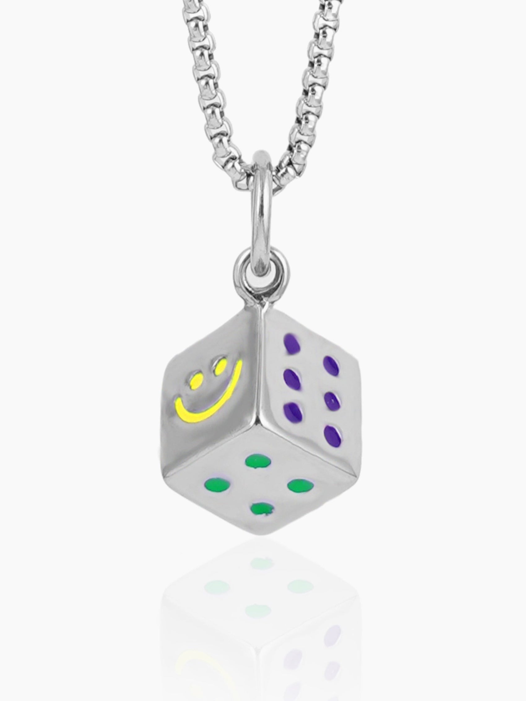 Kasper Men's Chain Pendant