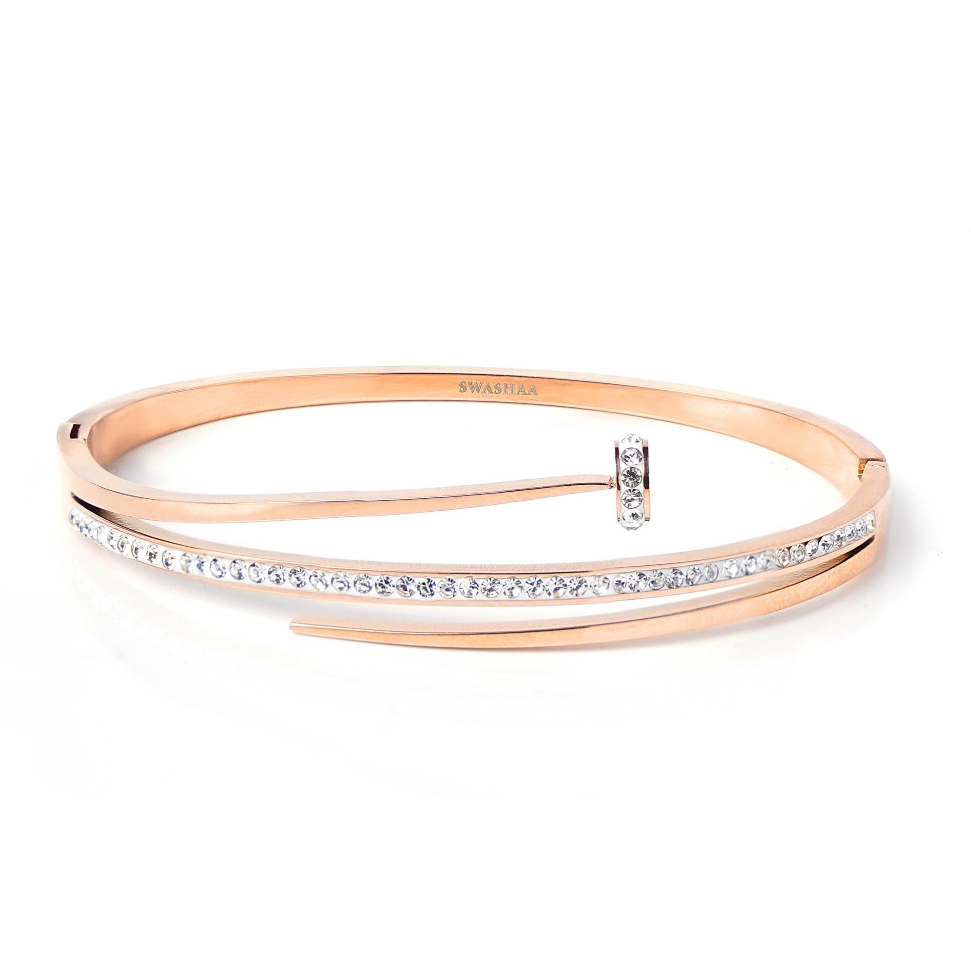 Nail Studded Bracelet