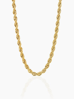 Rogan 18K Gold Plated Men's Chain
