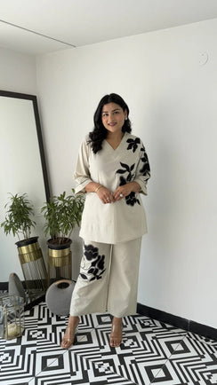 Beautiful Pure Cotton cordset 💗(WACD126