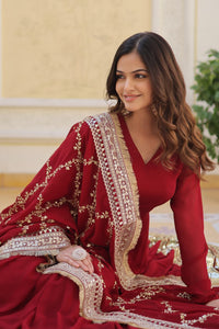 Anamika Premium Desiner Suit Set