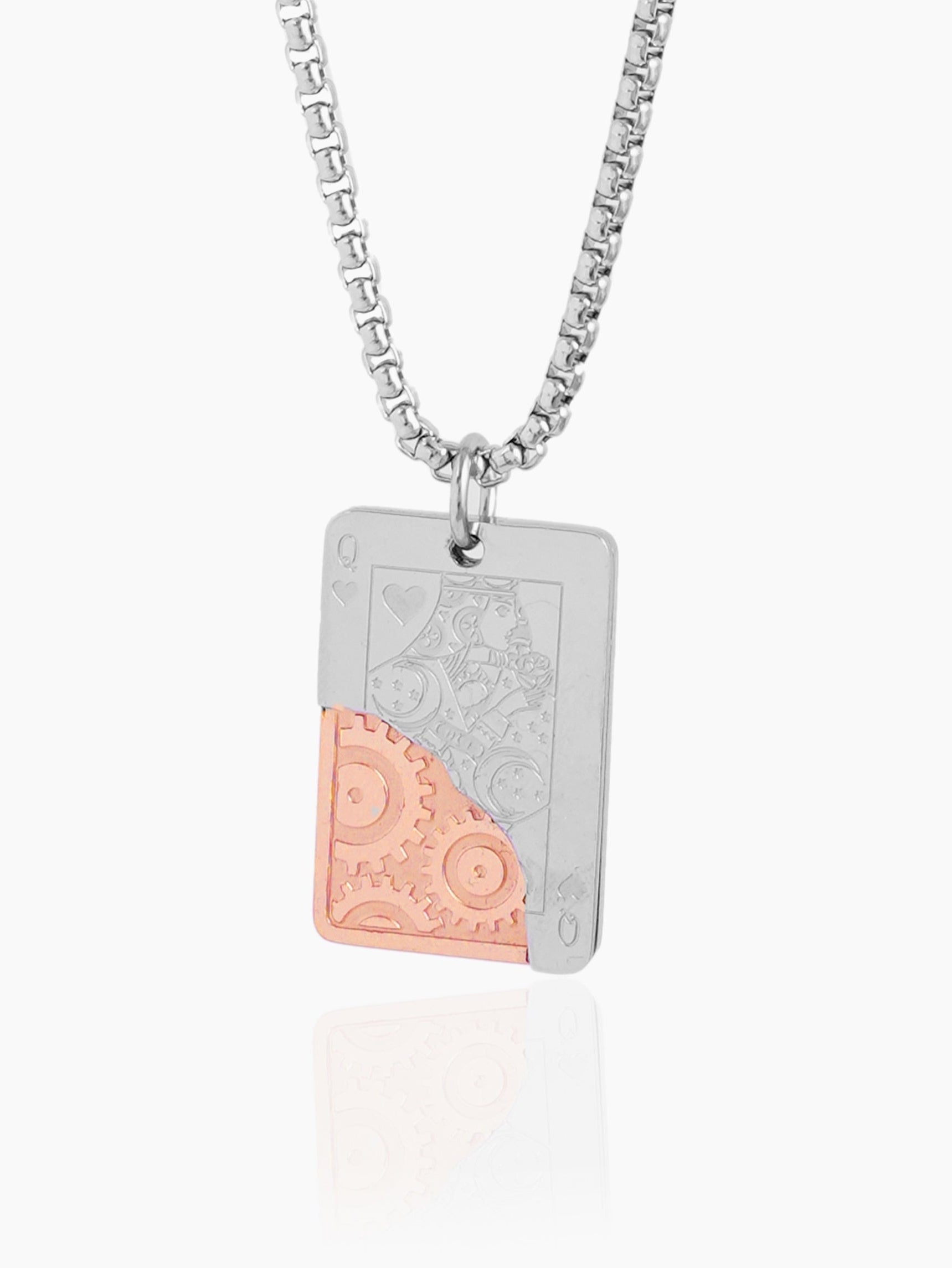 Javier Men's Chain Pendant