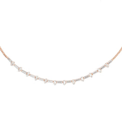 Binny Rosegold Plated Choker
Regular priceRs.