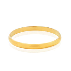 Emiral 18K Gold Plated Bangle Bracelet