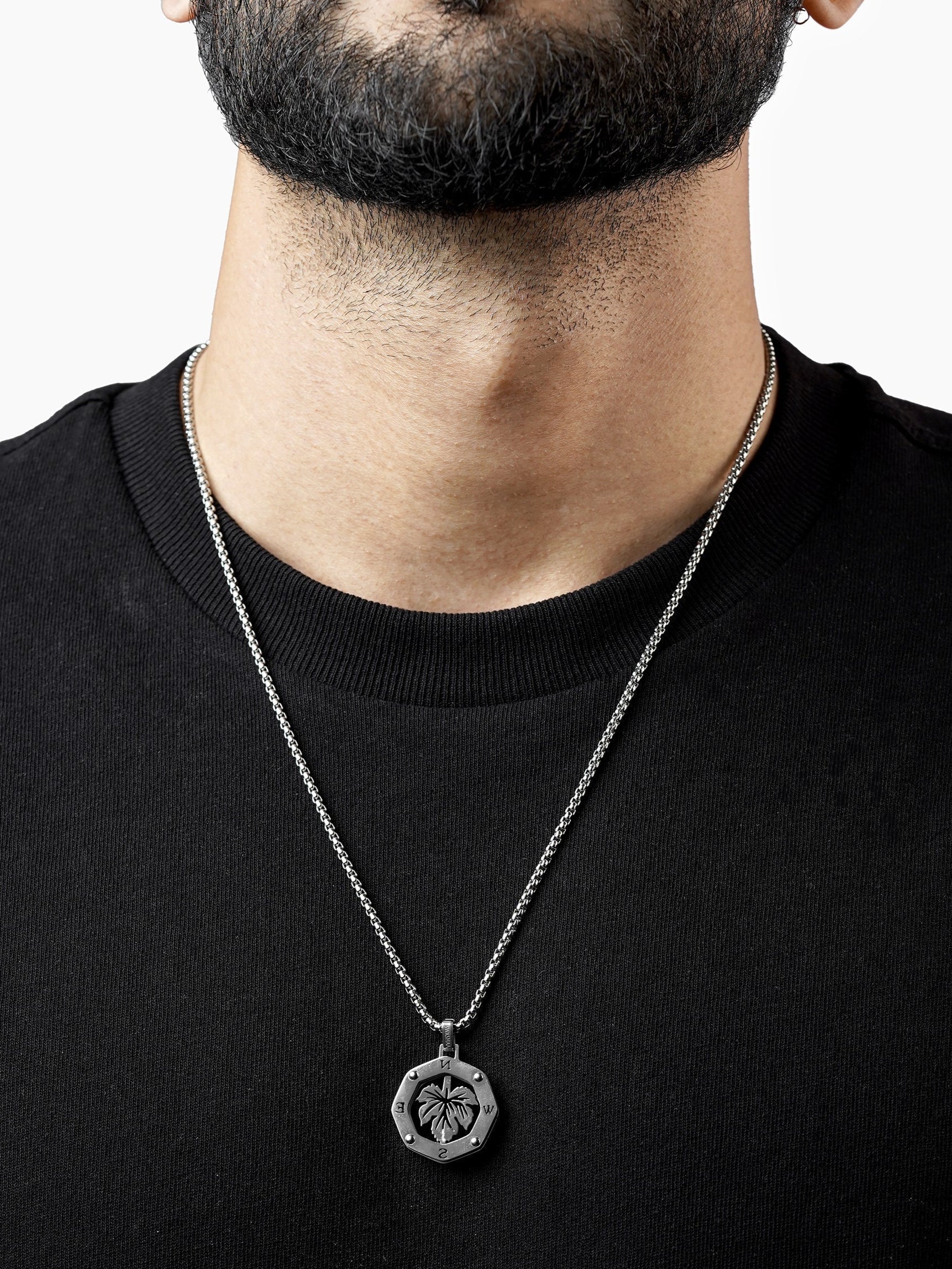 Janos Men's Chain Pendant
