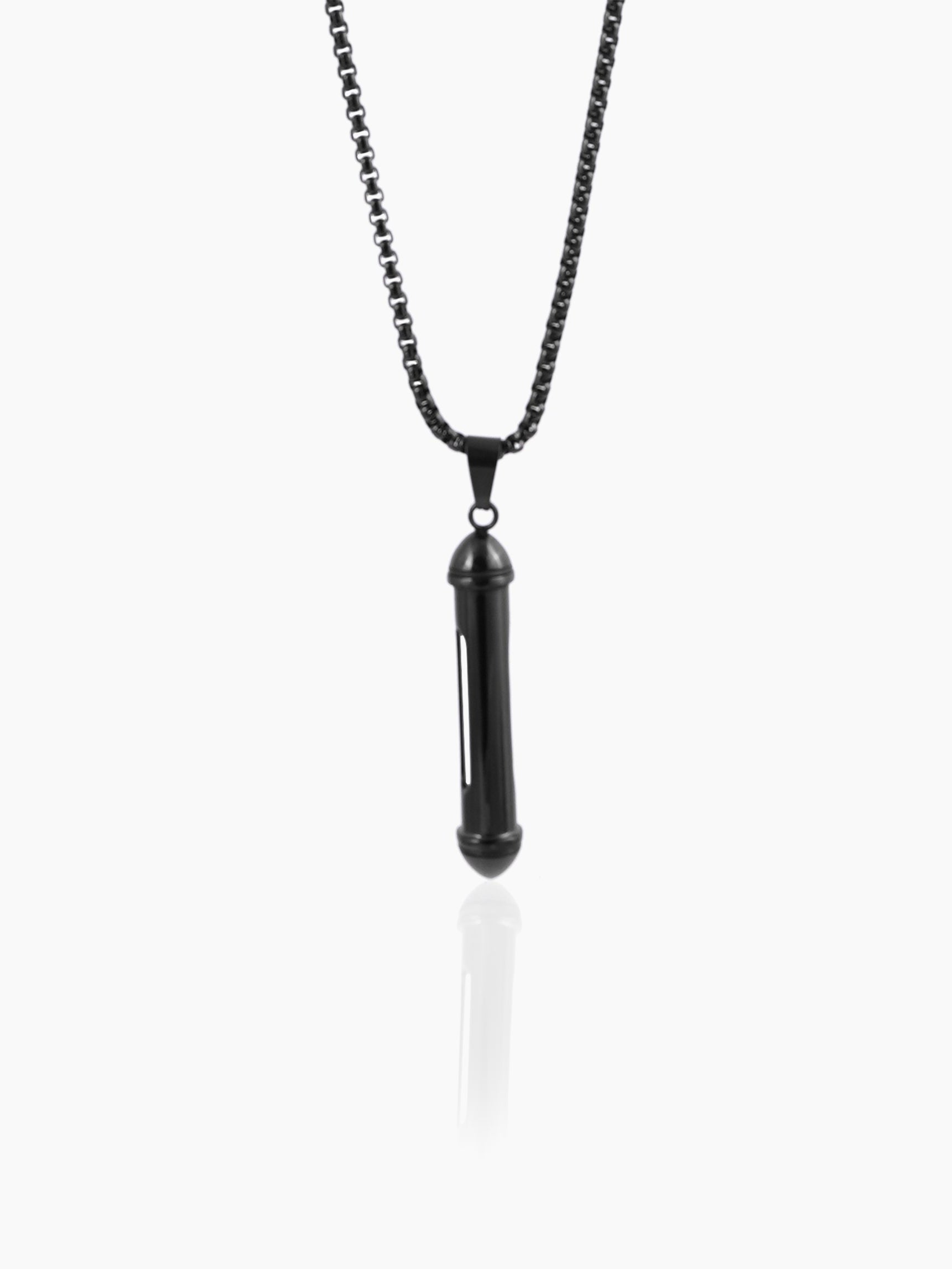 Luca Men's Chain Pendant