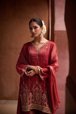 Sangini barn full work suit set