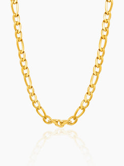 Carron 18K Gold Plated Chain