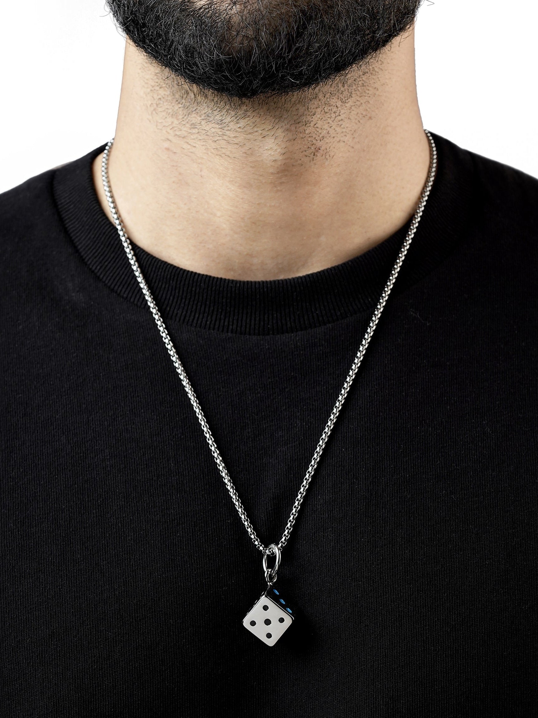 Kasper Men's Chain Pendant
