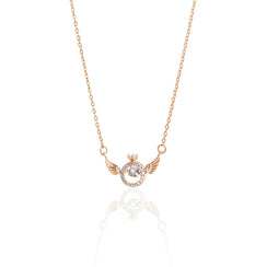 Angel Ring Necklace