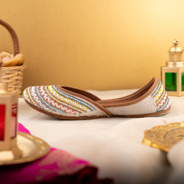 Arab Style Work Jutti