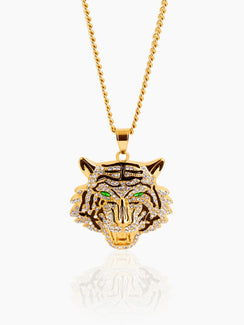 Birendra Men's Chain Pendant